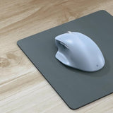 Bluetooth Ergonomic Mouse Designed By Microsoft Two Thumb Buttons, Easy To Grip Thumb Rest, Precision Tracking, Connects 3 Devices, 15 Month Battery Life, Pcs/Laptops (Pastel Blue)