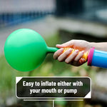 - Balloons, 12 Inch, 54 Pack, Vibrant Colors, Party Balloons