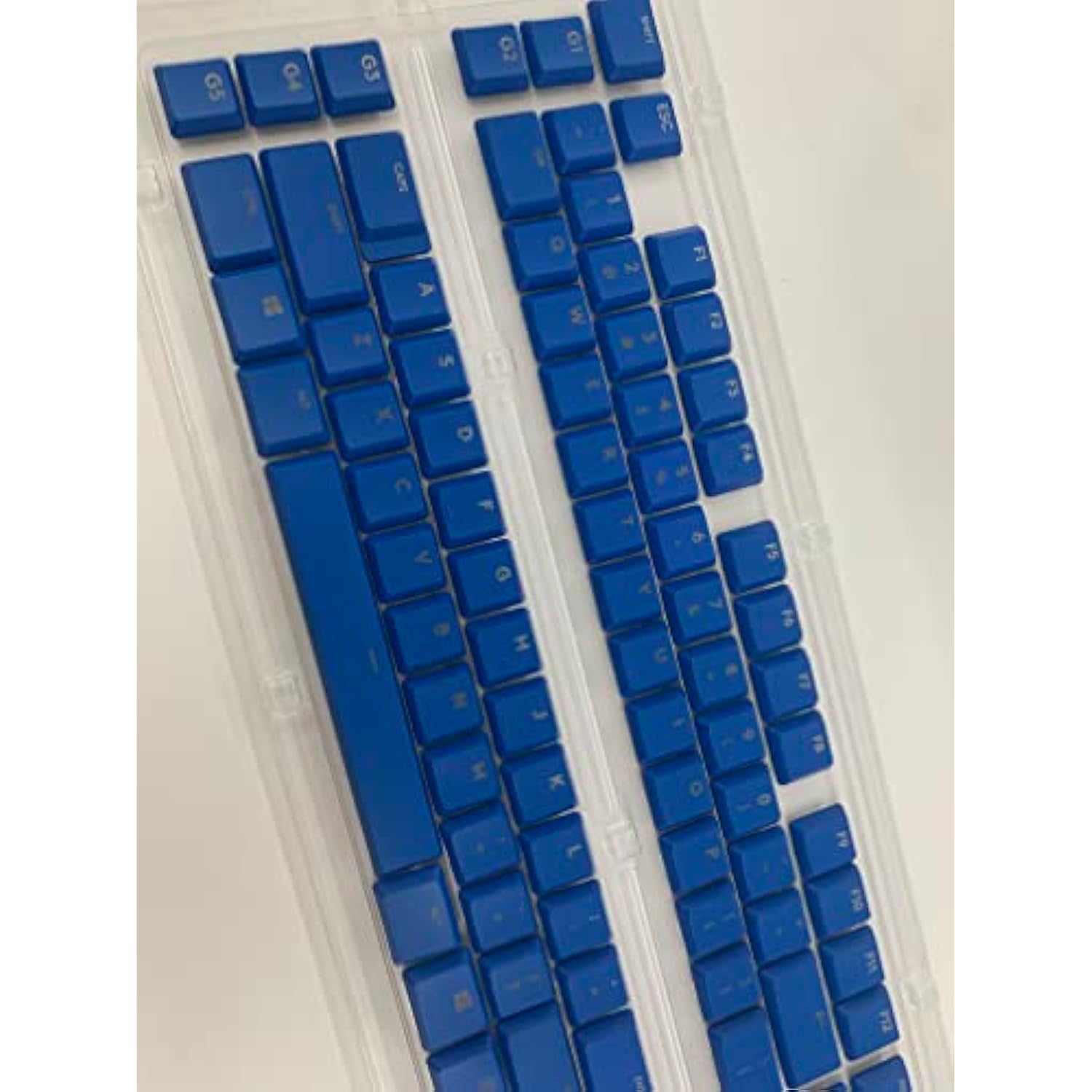 Outemu Blue Switch 3-Pin Key Switch Replacement Kit 65 - Gateron & Cherry Mx E