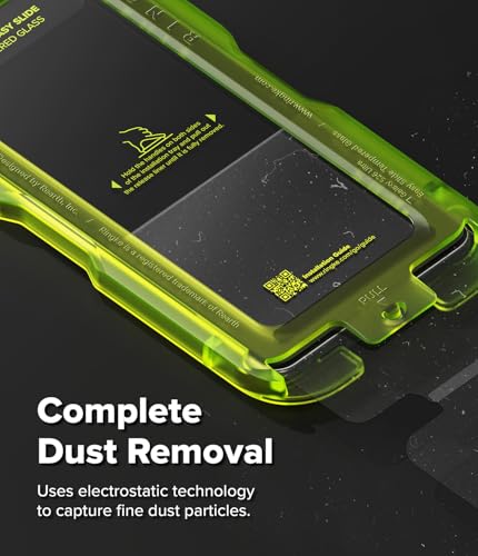 Easy Slide Tempered Glass for  Galaxy S26 Ultra Screen Protector [Super Easy to Install] Case Friendly Shatterproof Premium 9H Hardness - 2