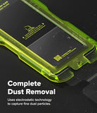 Easy Slide Tempered Glass for  Galaxy S26 Ultra Screen Protector [Super Easy to Install] Case Friendly Shatterproof Premium 9H Hardness - 2