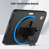 Ipad Mini 6 Case 2021 Mini 6Th Generation Case, Shockproof Protective Mini 6 K