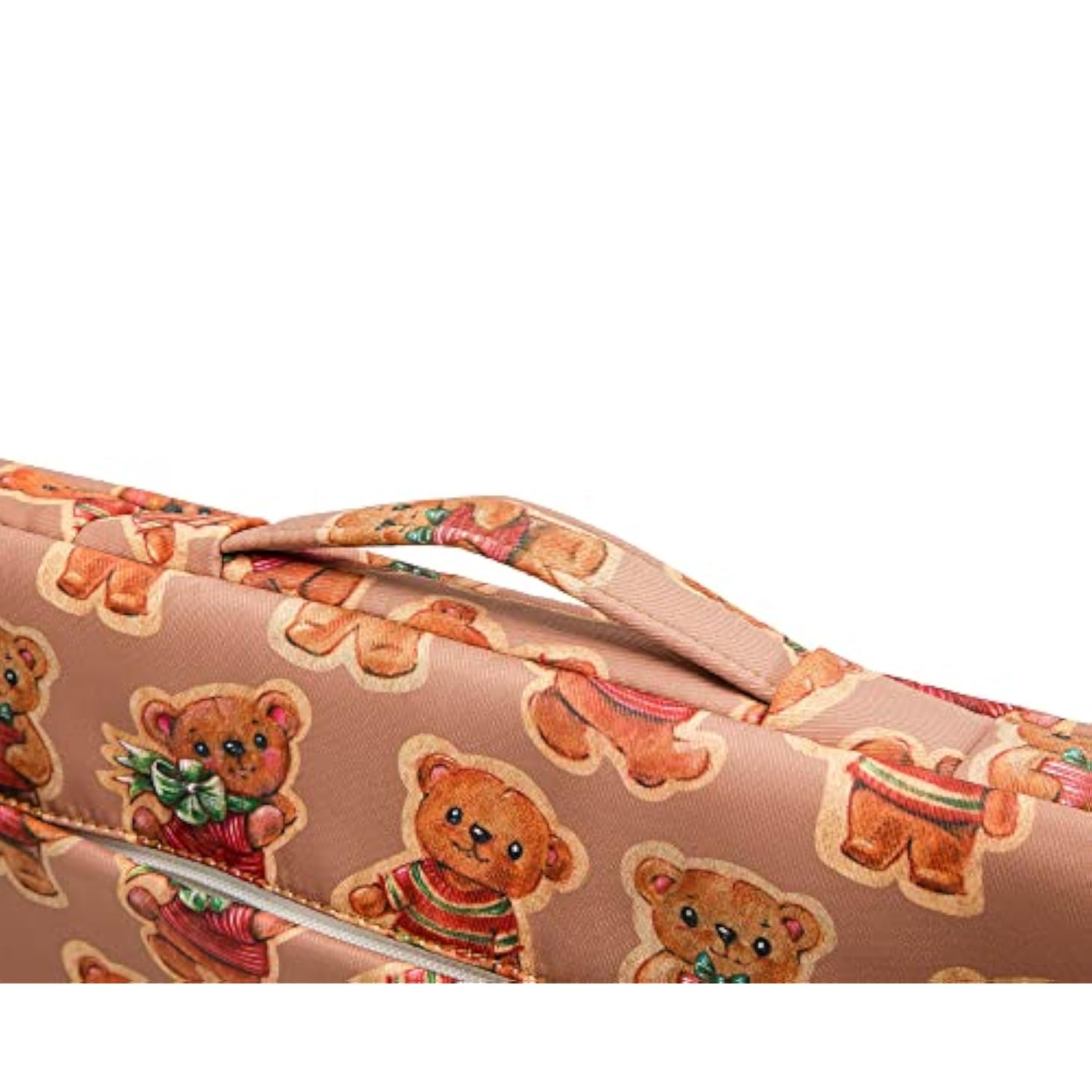 360 Degree Protective Laptop Case Bag Sleeve with Handle for 13-13 inch Laptops