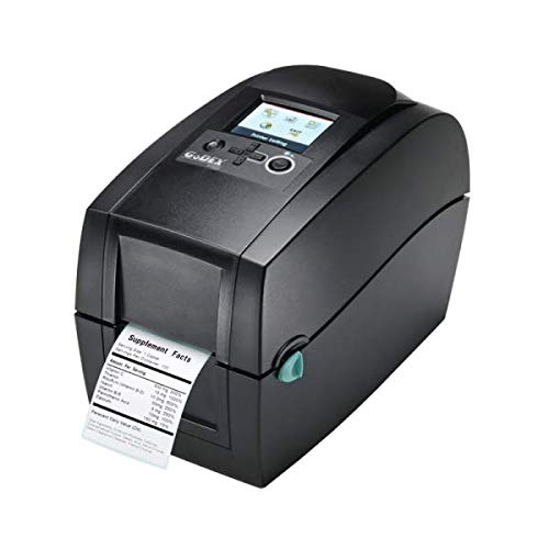 Rt200I Desktop Bar Code Label Printer