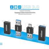 Usb 3.0 A To A Male Adapter, Usb Female To Female Adapter, Usb Type-C To Usb A