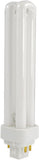Sylvania CF26DD E 835 CFL Light Bulb 26W 4 Pin Quad Tube 3500K Neutral White Compact Fluorescent
