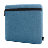 Incase 13-inch Laptop Carry Zip Sleeve - Sea Blue, Polyester, Protecting Laptops During Travel or Transport, Cover for Laptops (Sea Blue)