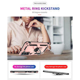 Samsung S22 Plus Case with Screen Protector