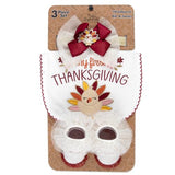 Thanksgiving Decorations Outdoor, Solar Turkey Garden Stakes