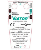Viator Usb Hart Modem Interface With Power Xpress, Usb To Hart Protocol Modem