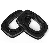 Earpads Ear Cushions Compatible With Howard Leight By Honeywell Impact Sport Pro Sync/Prohear 030, 036, 016 Haadset Replacement Gel Ear Pads (Style 2)