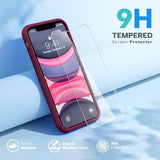 iPhone 14 Pro Case 6.1-inch with Screen Protector