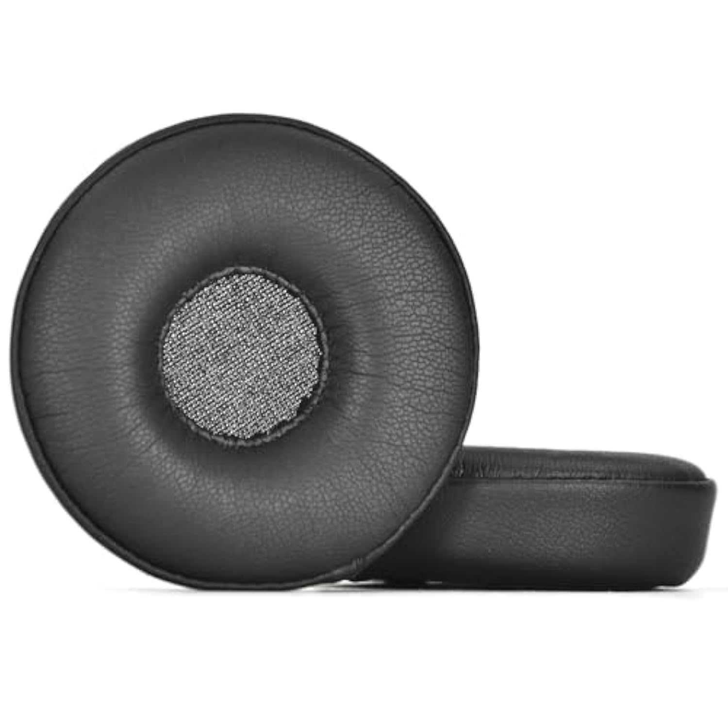 Replacement Earpads Ear Pads For Jabra Engage 30/Engage 50 Headphones, Protein Leather Memory Sponge Ear Cushion For Jabra Engage 30/Engage 50 Wireless Headset(Not Fit Jabraengage 50 Ii)