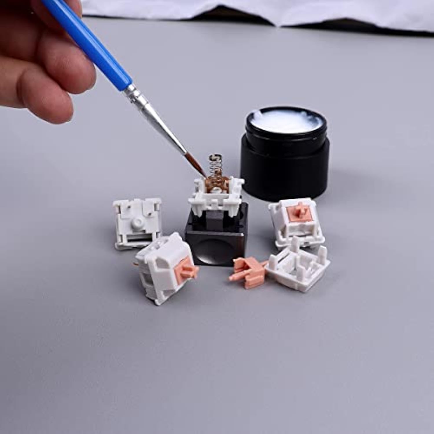 205G0 Switch Lube Grease For Mechanical Keyboard Cherry Gateron Switches Stabi