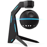 Magnetic Levitation Bluetooth Speaker,Playing Music And Floating In The Air,With 5W Louder Sound,Bluetooth 5.1,Cool Tech Gadgets For Men,Unique Gifts For Home Office Decor