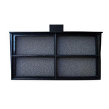Elpaf54/ Elpaf55 Replacement Air Filter Compatible For Epson Eh-Tw5400/ Tw5600/ Tw5650/ Tw5700/ Tw5820/ Eb-2042/ 2142W/ 2247U/ Fh52/ 982W/ 990U/ 992F/ Home Cinema 2250/ 2150/ Pro Ex9240