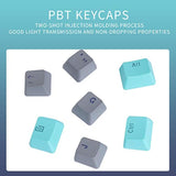 60 Percent Keycaps, 61 Keycaps Oem Profile Keycaps Pbt Keycaps For Cherry Mx S