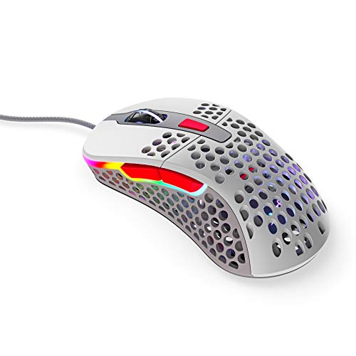 M4 Rgb Ultralight Gaming Mouse