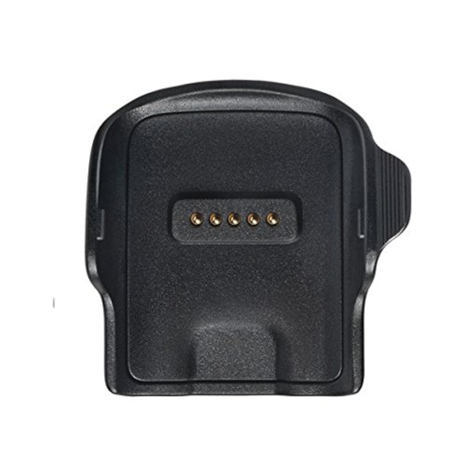 Usb Charging Adapter, Portable Charger Dock Cradle With 2 Pin Cord For Samsung Gear Fit R350 Smart Watch