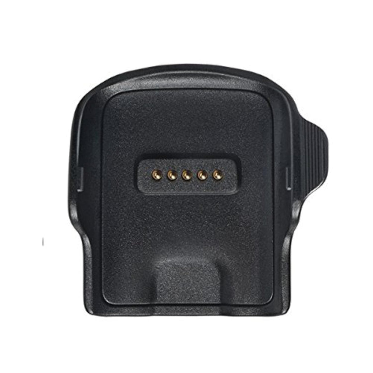 Usb Charging Adapter, Portable Charger Dock Cradle With 2 Pin Cord For Samsung Gear Fit R350 Smart Watch