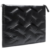 13.3-14 Inch Puffy Laptop Sleeve For Macbook Pro 14 M4/M3/M2/M1 Pro/Max 2025-2021, 14 Inch Chromebook/Zenbook, Hp Pavilion X360 14, 14 Inch Dell Latitude, Dell Xps 14, Meteorite Black