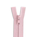 36" Vislon Jacket Zipper, #5 Molded Plastic Separating Bottom - Medium