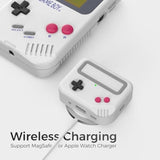 Silicone Airpods Pro 2 Case Protective Covers Skin Game-Machine Design For Airpods Pro 2022 [Support Wireless Charging] Compatible With Apple Airpods Pro 2Nd Generation