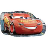 Cars Birthday Party Supplies Balloon Bouquet Decorations