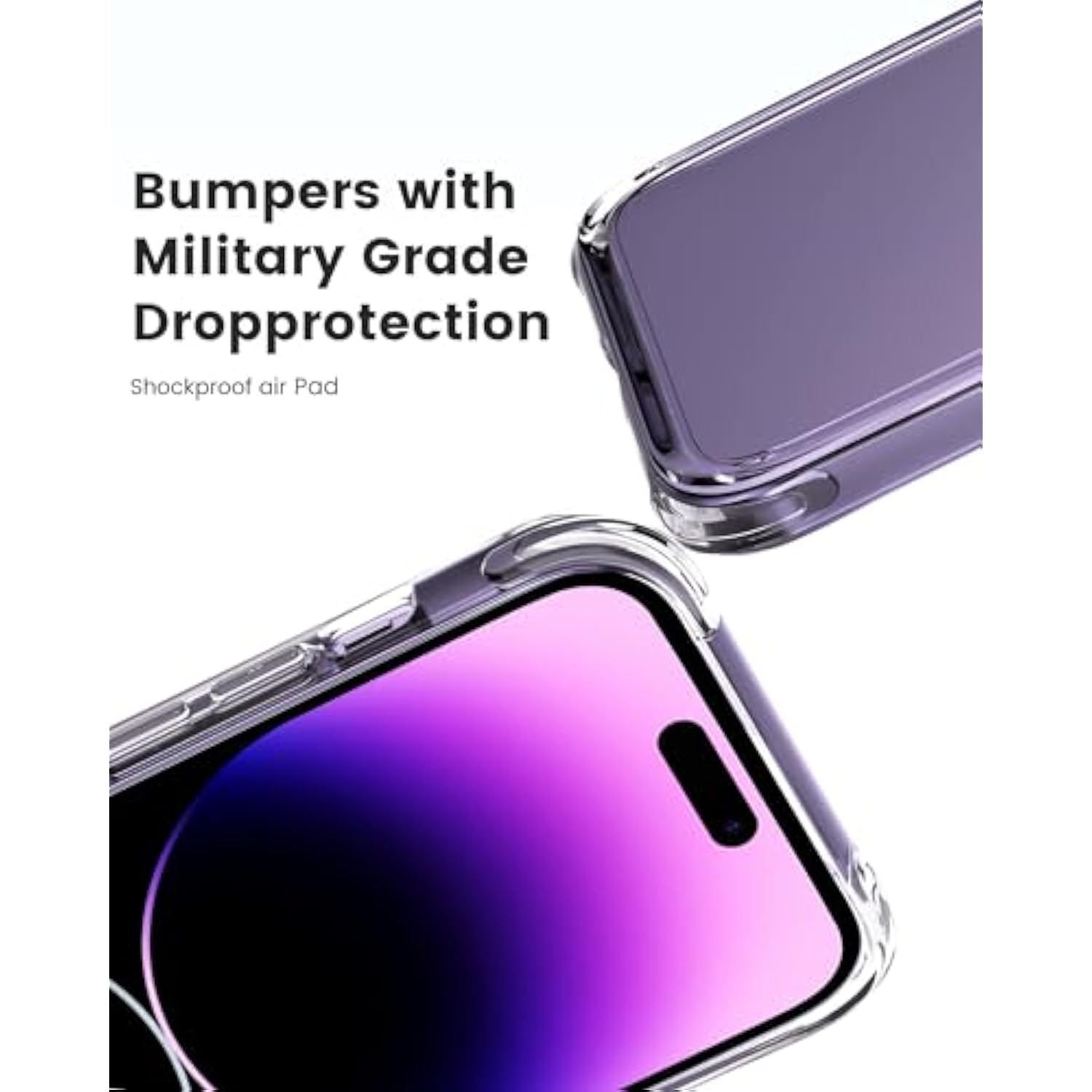 Shockproof Phone Case For Apple Iphone 14 Pro