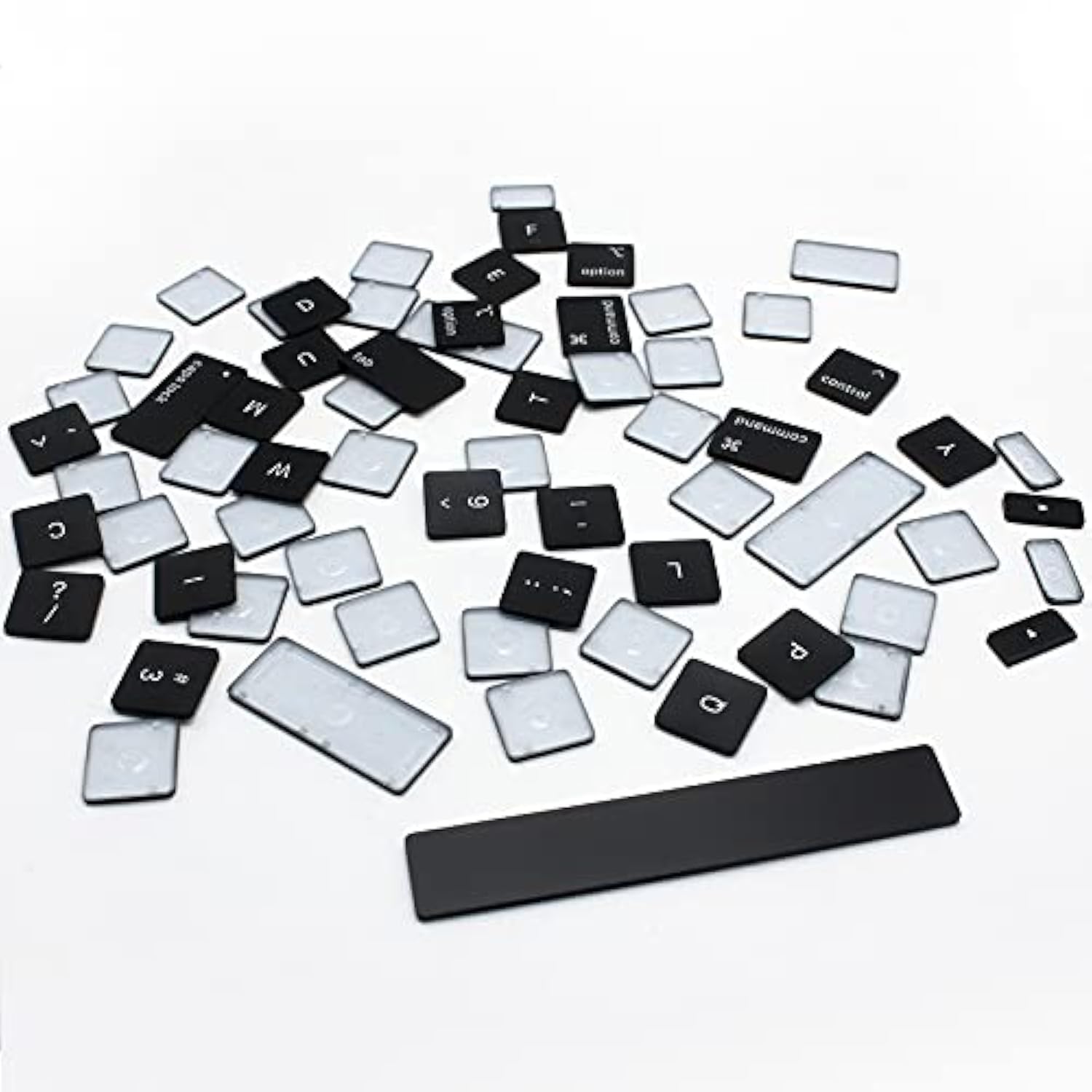 Keyboard Keycaps Keys Cap Us Set Replacement For Macbook Pro A1706 A1707 2016