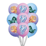 18Pcs Wings Of Fire Dragon Balloons Birthday Party Supplies Boys And Girls Adult For Wings Dragon Birthday Party Decorations Party Favor Balloons