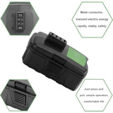 12V 3.0Ah Battery Compatible With Ryobi Cb120L Cb121L Bpl-1220 130503001 130503005 (Not For Cb120N) For Ryobi 12V Battery