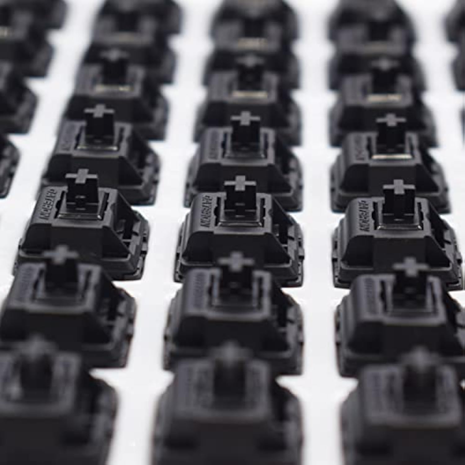 Gateron Oil King Pre Lubed 5Pin Linear Switches For Mechanical Keyboard (36 Pc
