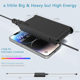 65W Type/Usb-C Chrome Laptop Charger For For Hp Chromebook 14 14A G5 14-Ca061D