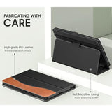 MoKo Case Fits All-New Amazon Kindle Fire HD 8 & 8 Plus Tablet (12th Generatio