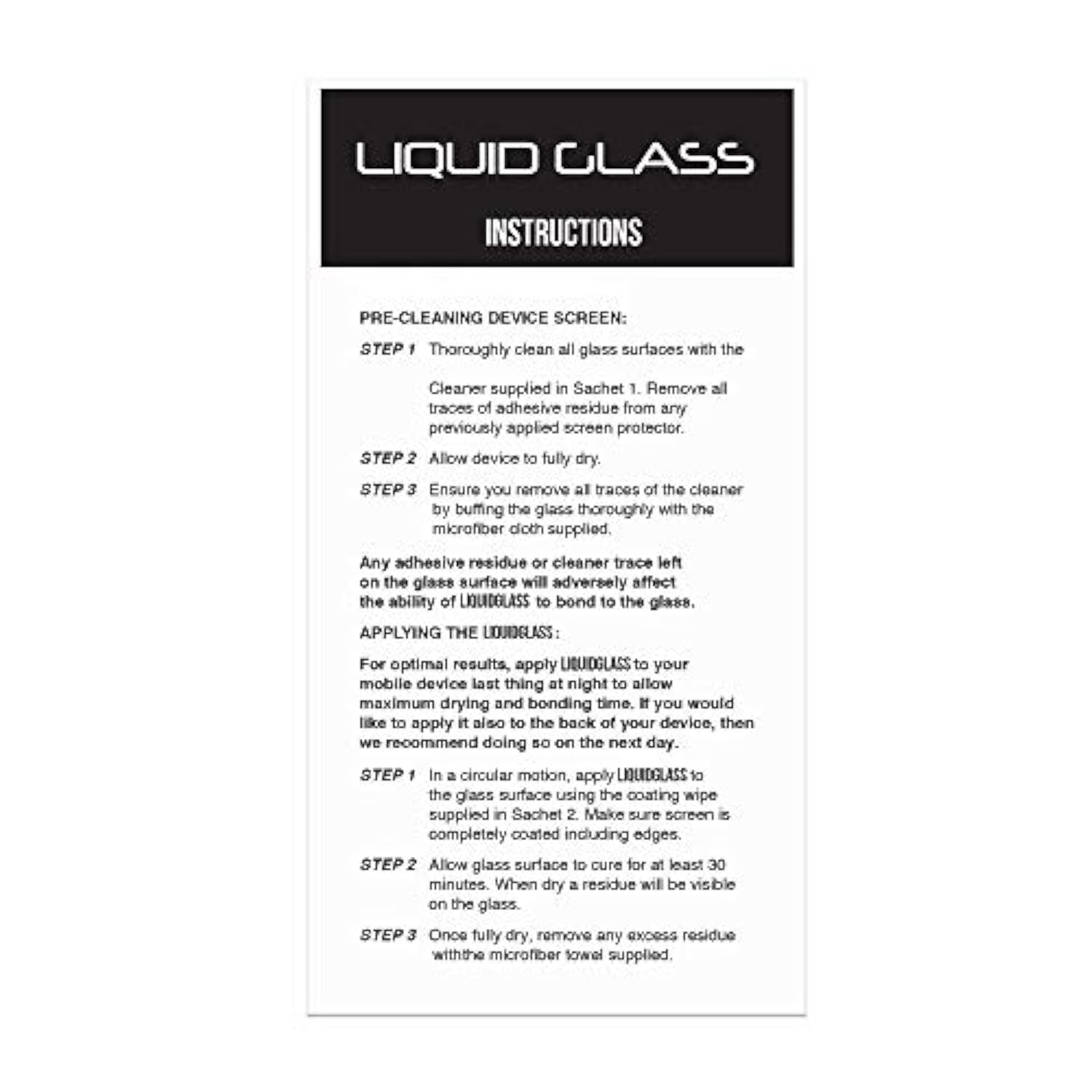 Liquid Glass Screen Protector with $150 Coverage for Apple Watch All Series