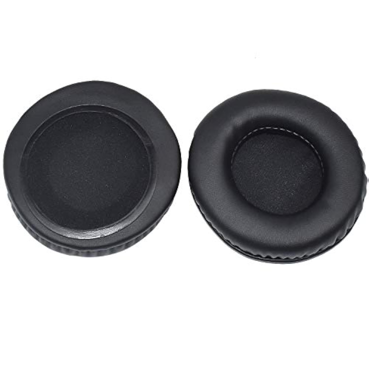 Replacement Earpads For Skullcandy Hesh/Hesh 2 / Hesh 2.0 Headphones – Soft Protein Leather Ear Cushions With Memory Foam