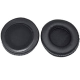 Replacement Earpads For Skullcandy Hesh/Hesh 2 / Hesh 2.0 Headphones – Soft Protein Leather Ear Cushions With Memory Foam