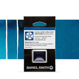 Daniel Smith Watercolour - Half Pan - Phthalo Blue (Green Shade) (Series 1) - 0077