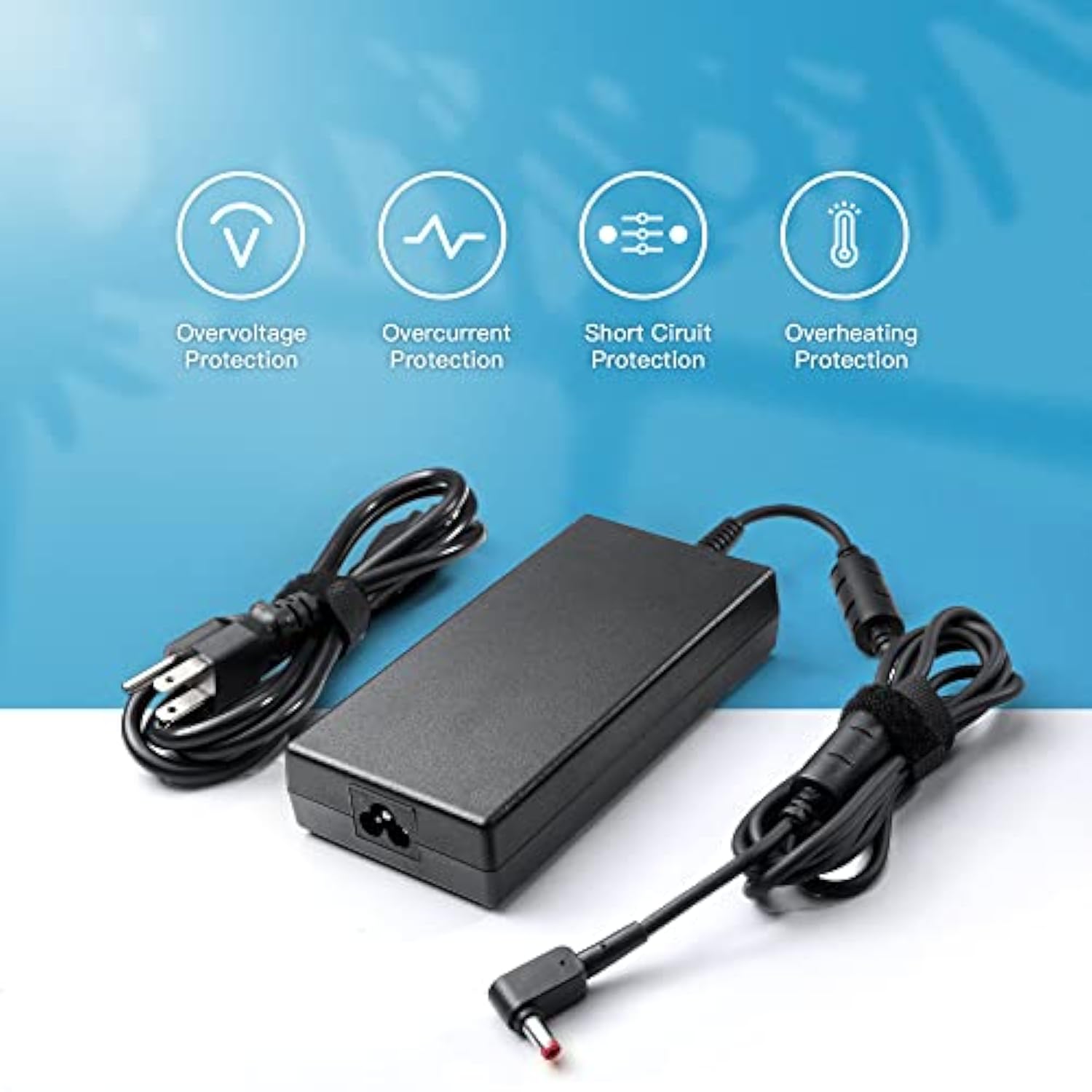 180W Predator Helios 300 Charger Fit For Acer Predator Helios 300 Ph315-52 Ph3