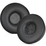 Replacement Earpads Ear Pads For Jabra Engage 30/Engage 50 Headphones, Protein Leather Memory Sponge Ear Cushion For Jabra Engage 30/Engage 50 Wireless Headset(Not Fit Jabraengage 50 Ii)
