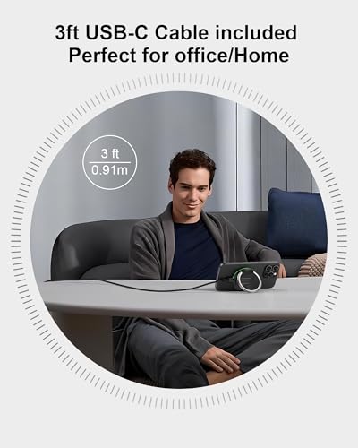 Samsung MagSafe Wireless Charger 15W Fast Charging Pad for Samsung Galaxy S25 Ultra S24 Magnetic Charger Finger Holder Stand for iPhone 17 17Pro 17