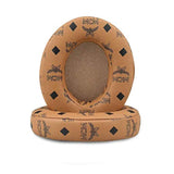 Studio 3 Replacement Earpads Ear Pad Cushion Cover Compatible With Beats By Dr.Dre Studio 2.0 B0500 B0501 Wired/Wireless & Studio 3.0 Over-Ear Headphones (Floral Brown)
