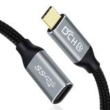 6Ft 100W Usb C To Usb C Cable 4K Video Output 10Gbps Data Transfer 3.1 Gen 2 P