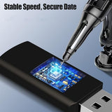 8Gb Usb Flash Drive Bulk Thumb Drives 20 Pack With Lanyards Usb 2.0 8Gb Memory Sticks Zip Drive Pen Drive For Storage And Backup Black 20Pcs