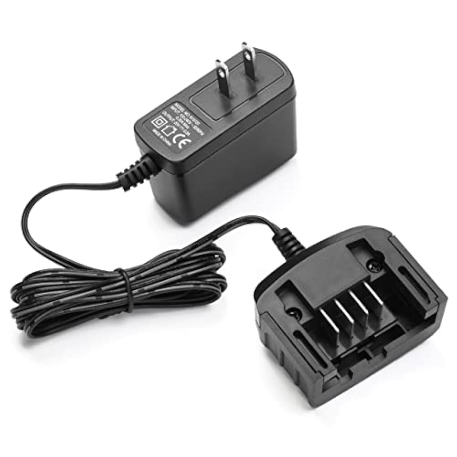 ANTOBLE 20V Battery Charger for Black+Decker LBXR20 20V MAX Lithium Ion Tool Battery LCS1620B LCS1620