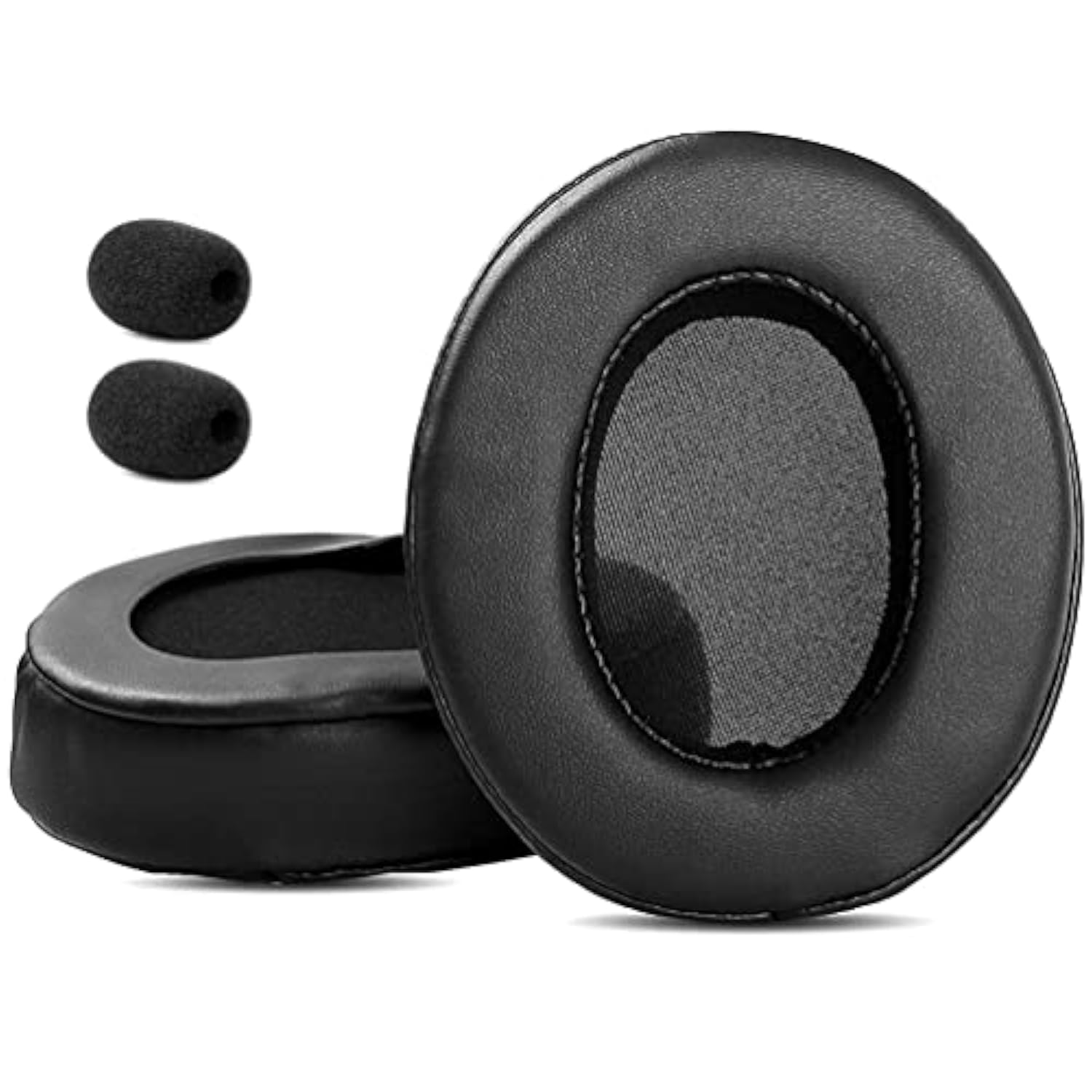 Professional Headset Earpads Replacement Headphone Ear Pads Compatible With Roccat Eio 7.1 Air/Elo 7.1 Usb/Elo X Gaming Headsets