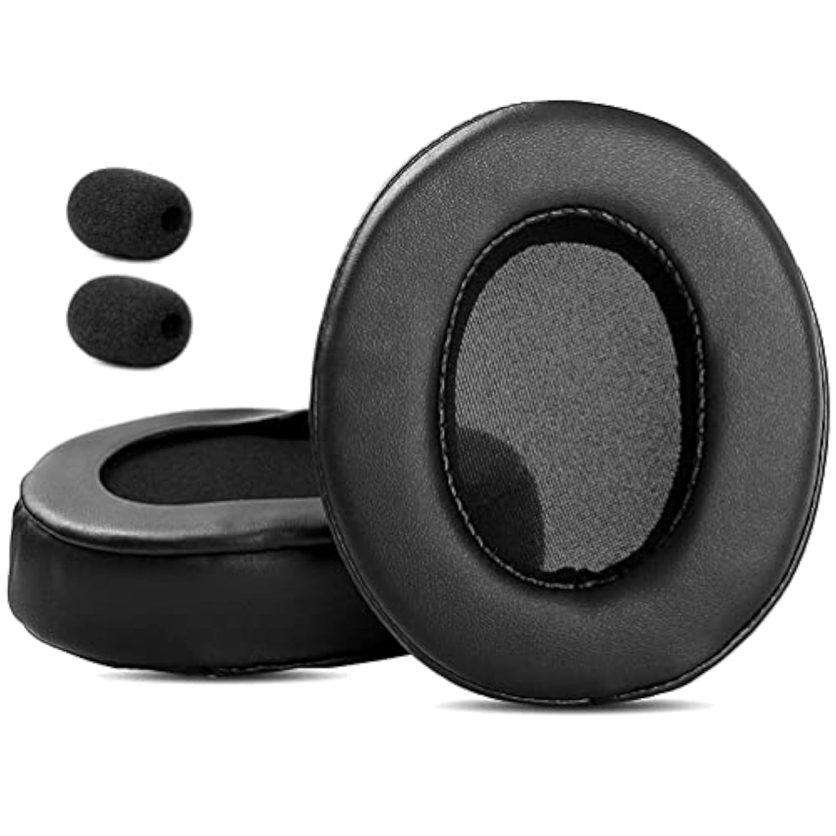 Professional Headset Earpads Replacement Headphone Ear Pads Compatible With Roccat Eio 7.1 Air/Elo 7.1 Usb/Elo X Gaming Headsets