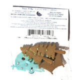 Hittin The Trail Camping Buttons Set