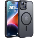 MagSafe Compatible iPhone 14 Case in Black